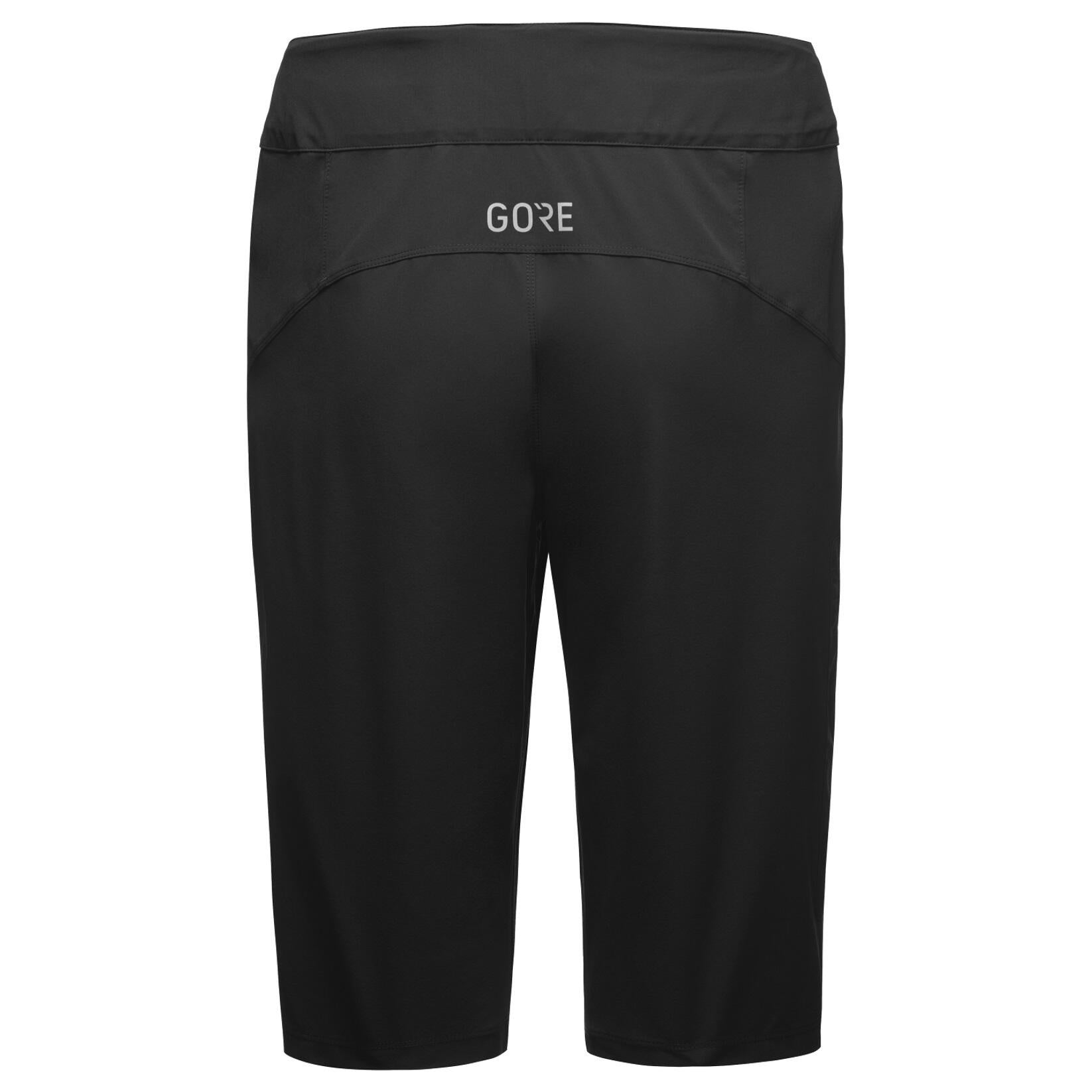 Fahrradshorts PASSION SHORTS - 9900-black - Schwarz