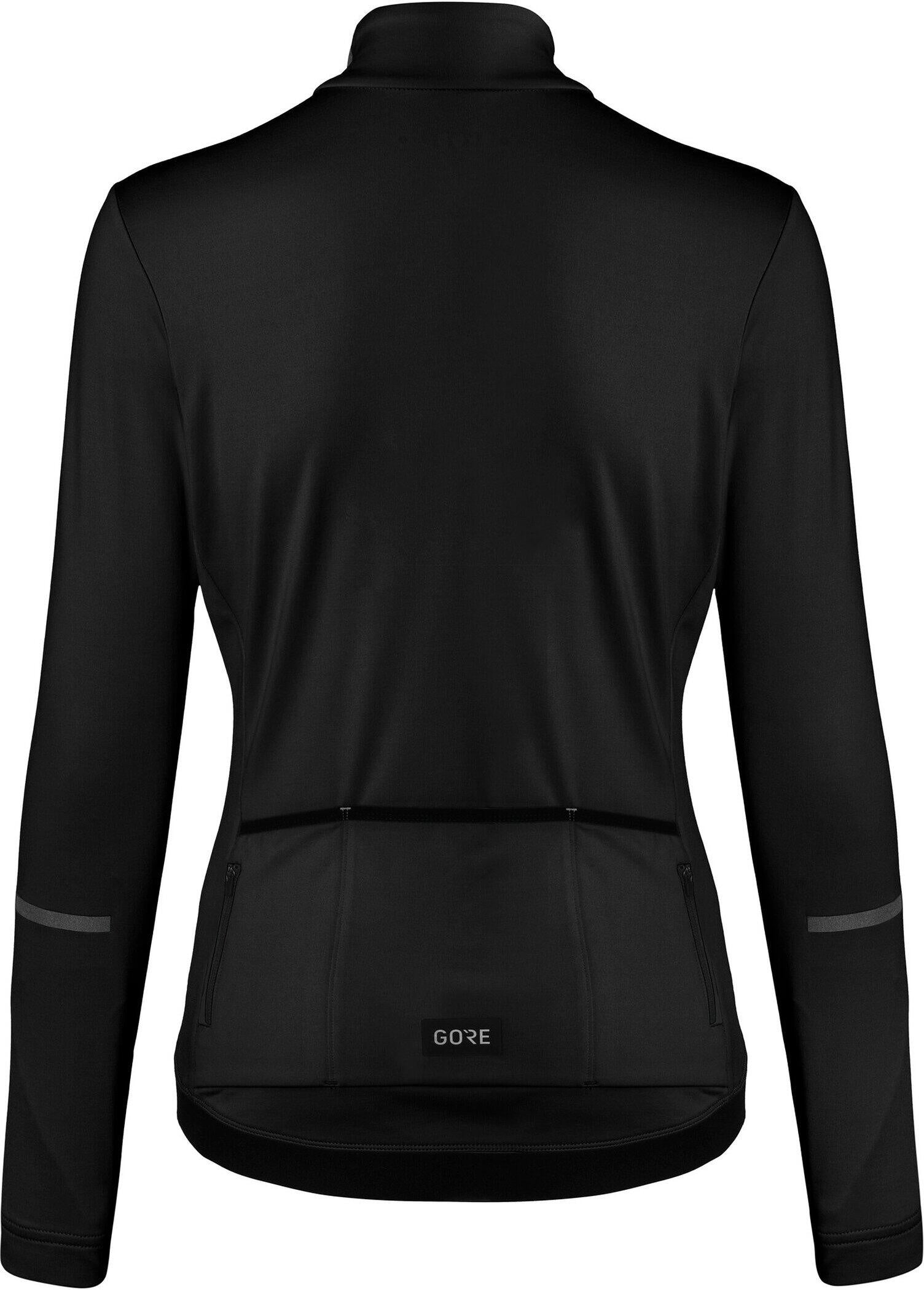 Thermotrikot PROGRESS THERMO - 9900-black - Schwarz