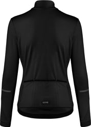 Thermotrikot PROGRESS THERMO - 9900-black - Schwarz