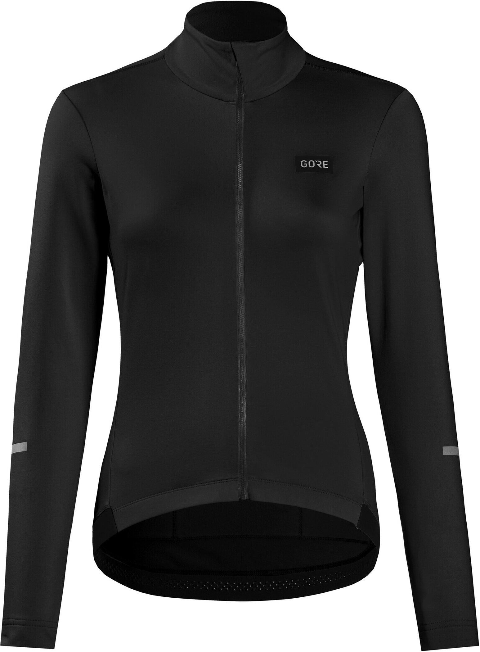 Thermotrikot PROGRESS THERMO - 9900-black - Schwarz