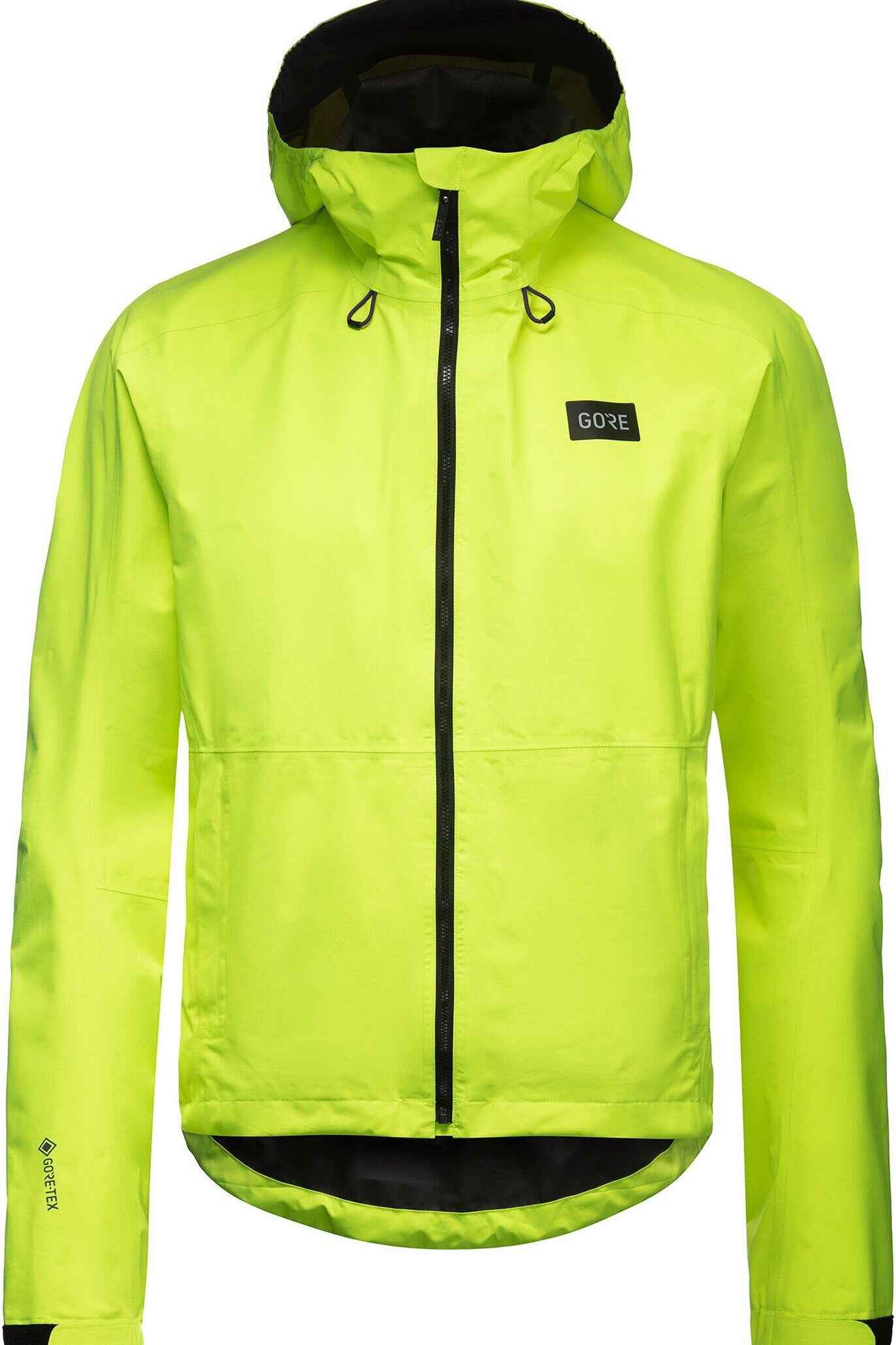 Regenjacke - 0800-neon yellow