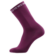 Socken - BQ00-process purple - Violett