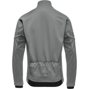 Thermo-Fahrradjacke GTX I - BF00-lab gray - Grau