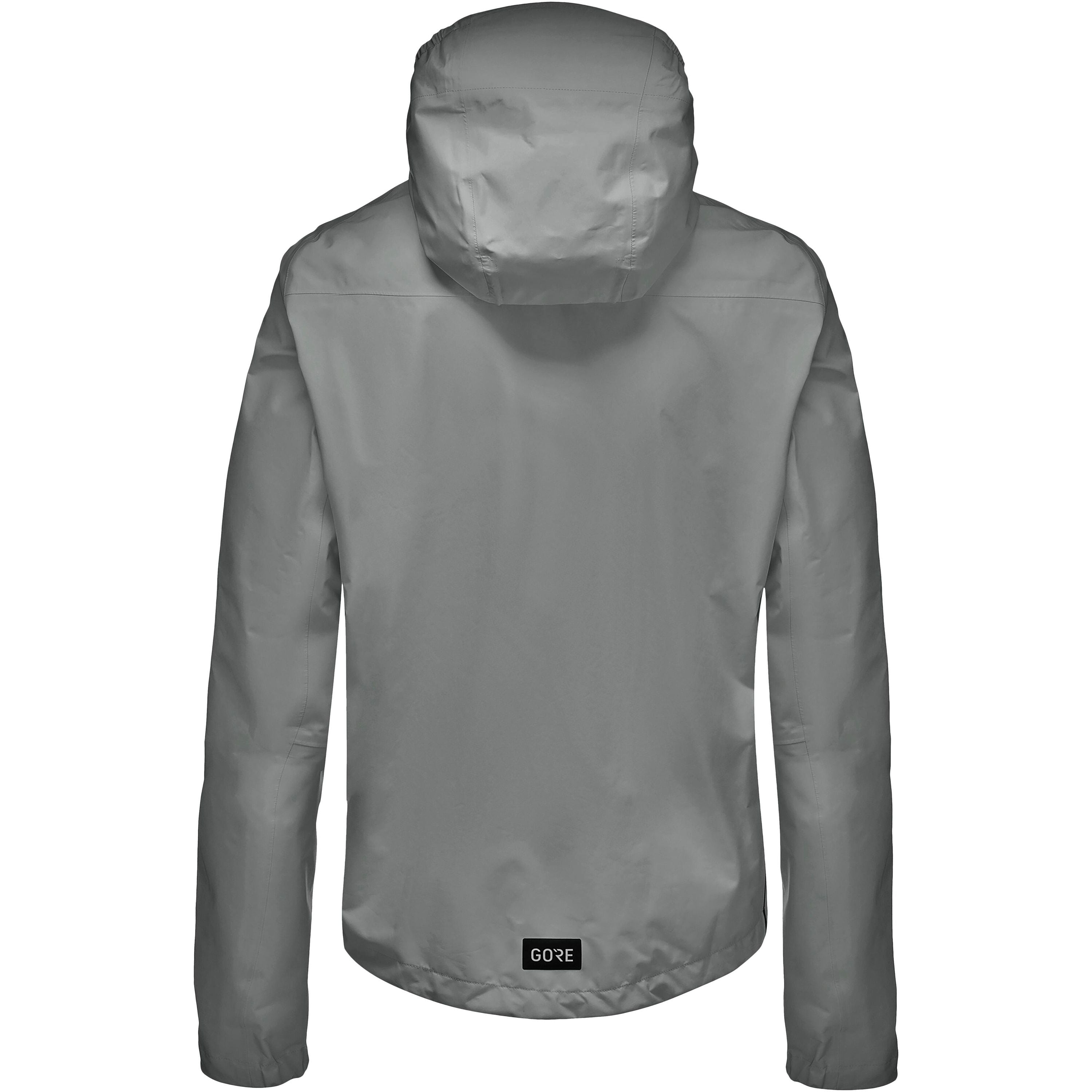 Wasserdichte Funktionsjacke - BF00-lab gray - Grau