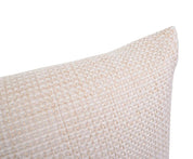 Kissenbezug 40x40 - 10-creme - Creme