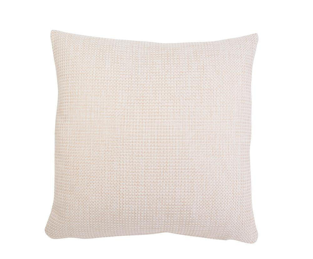 Kissenbezug 40x40 - 10-creme - Creme