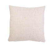 Kissenbezug 40x40 - 10-creme - Creme