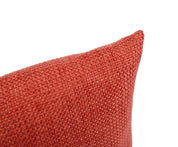 Kissenbezug 40x40 - 37-Rot - Rot