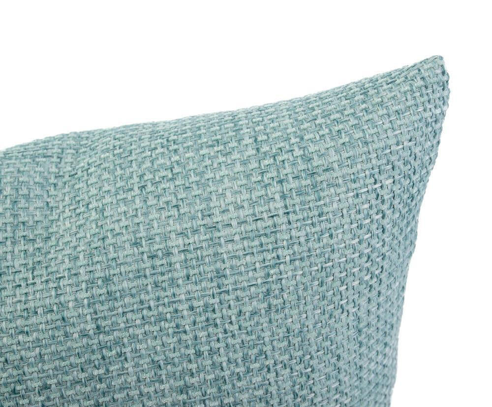 Kissenbezug 40x40 - 52-Türkis - Grün | Blau