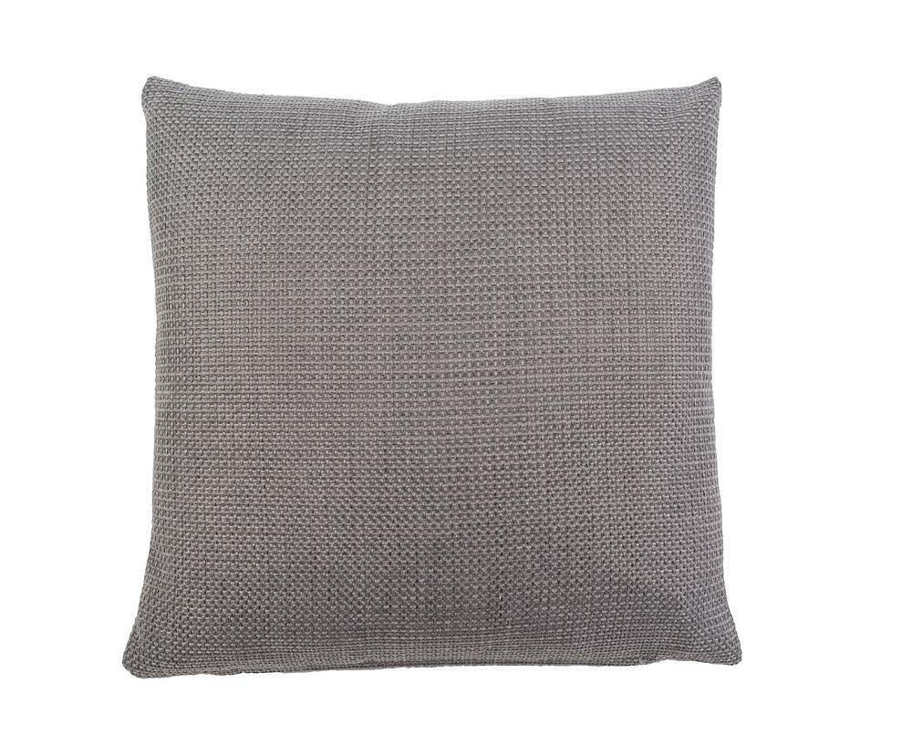 Kissenbezug 40x40 - 90-Silber - Grün | Grau
