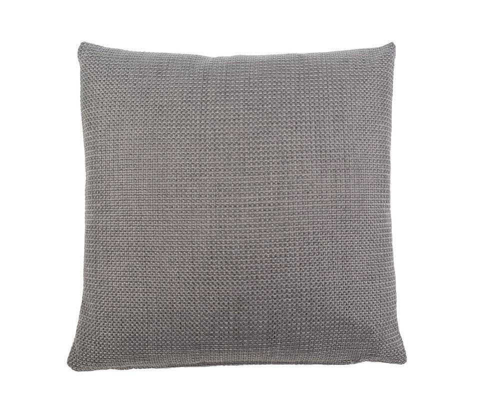 Kissenbezug 40x40 - 90-Silber - Grün | Grau