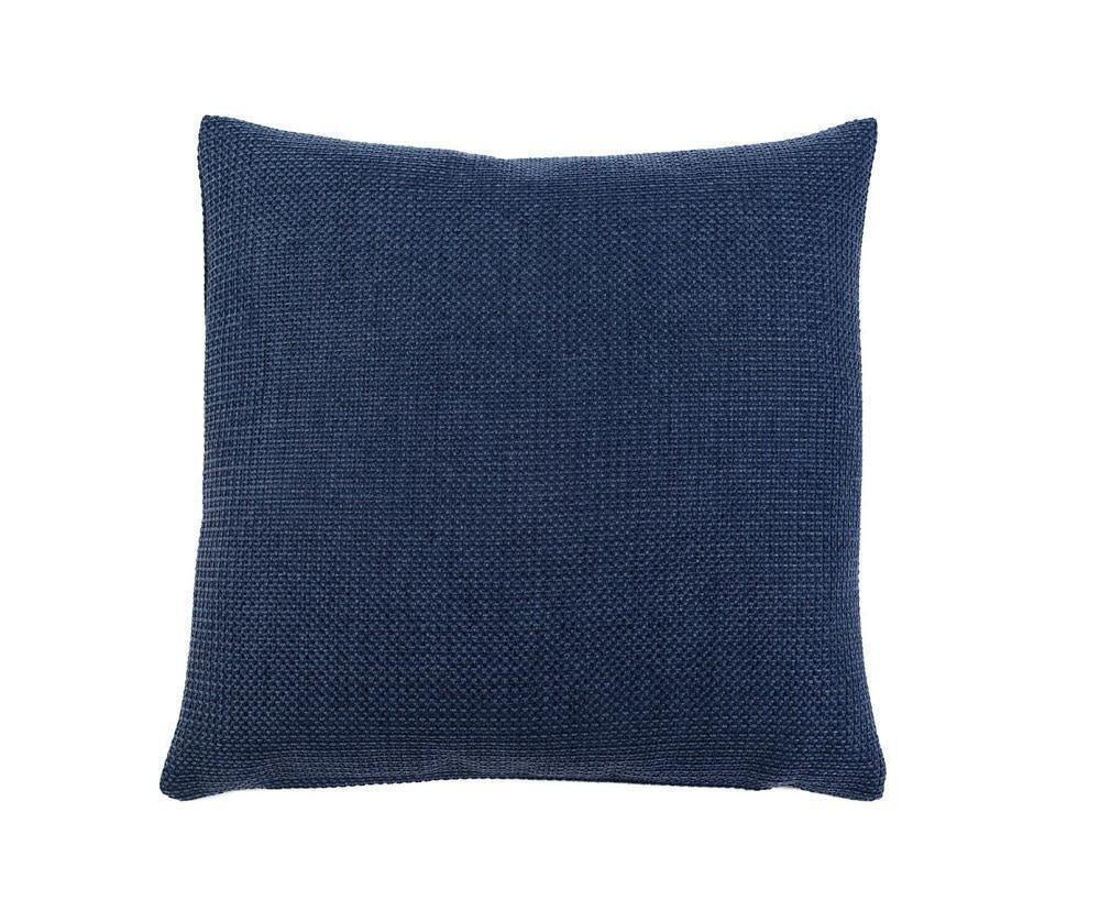 Kissenbezug 40x40 - 51-Dunkelblau - Blau