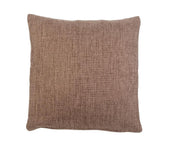 Kissenbezug 40x40 - 71-Taupe - Beige | Braun