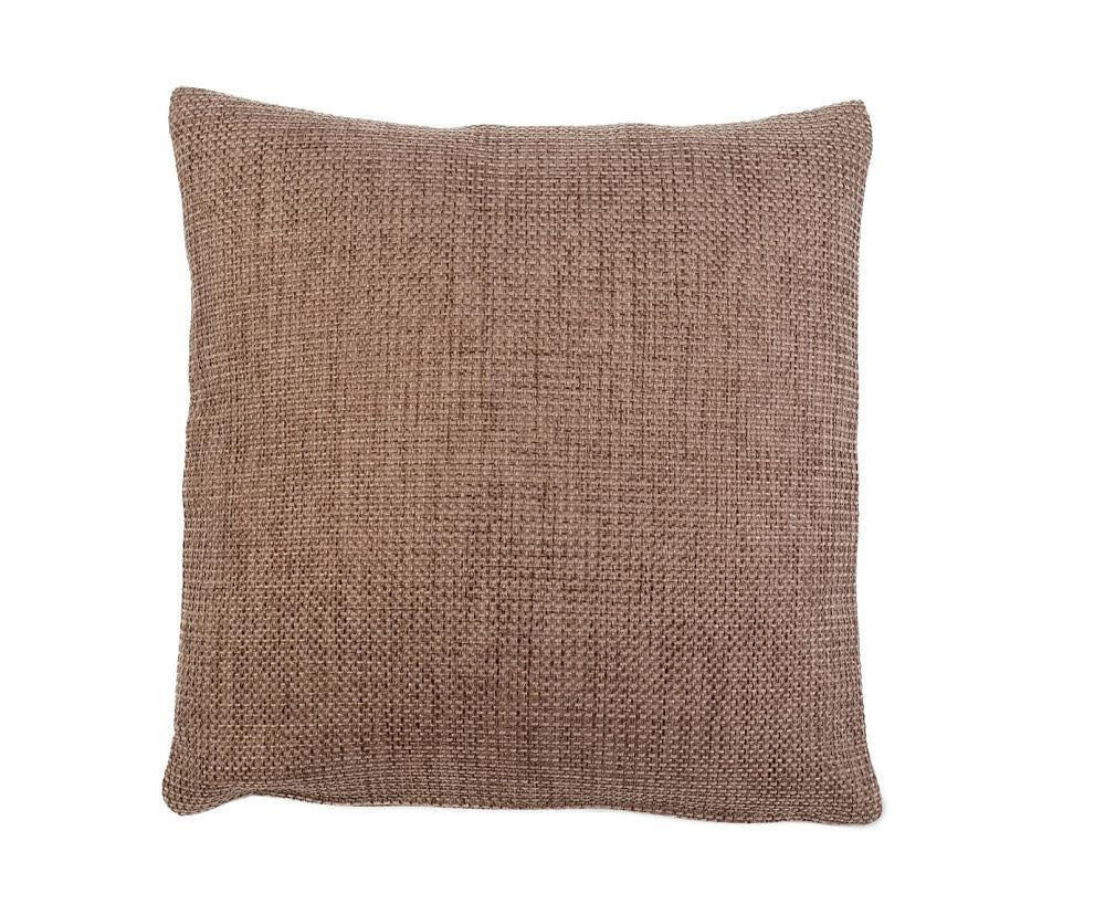 Kissenbezug 40x40 - 71-Taupe - Beige | Braun
