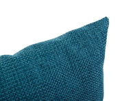 Kissenbezug 40x40 - 54-Petrol - Blau | Grün