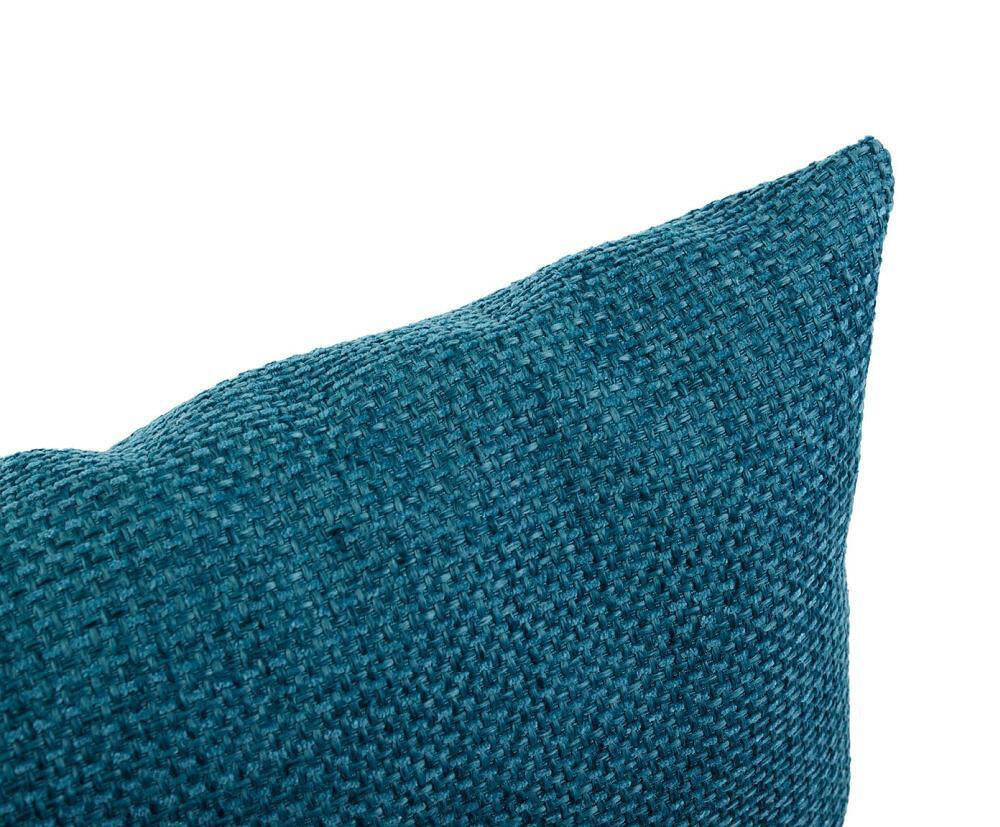 Kissenbezug 40x40 - 54-Petrol - Blau | Grün