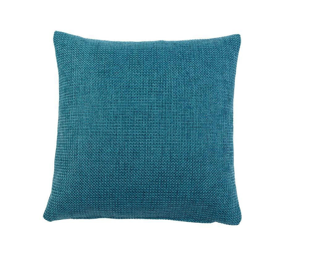 Kissenbezug 40x40 - 54-Petrol - Blau | Grün
