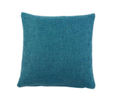 Kissenbezug 40x40 - 54-Petrol - Blau | Grün