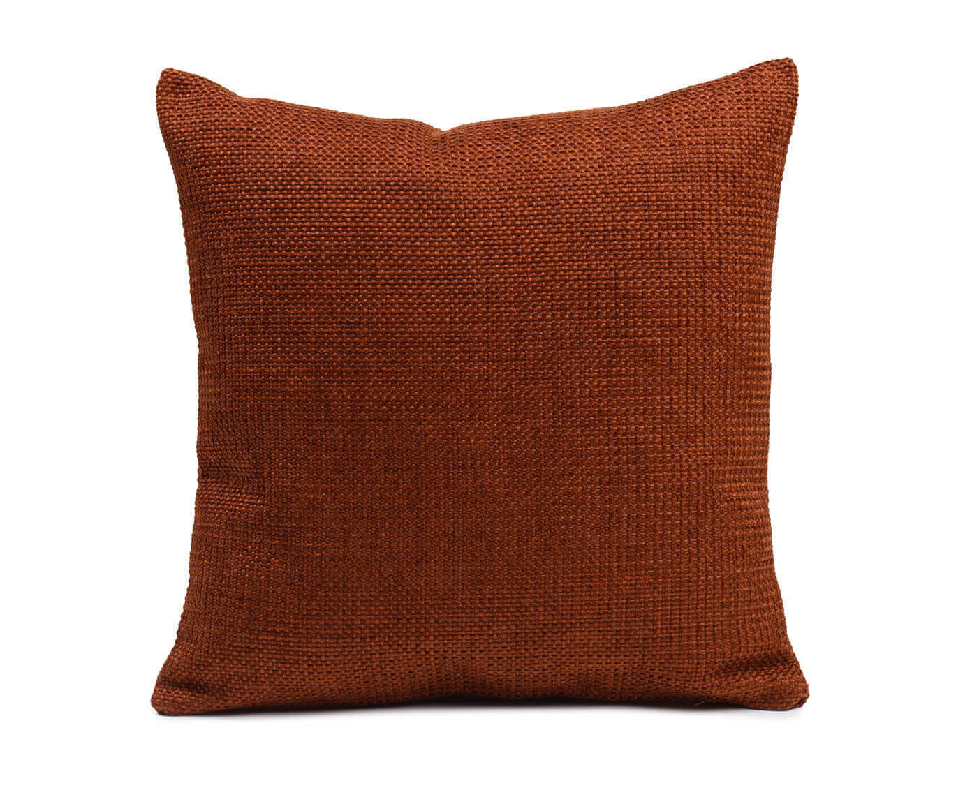 Kissenbezug 40x40 - 77-Zimt - Rot | Orange