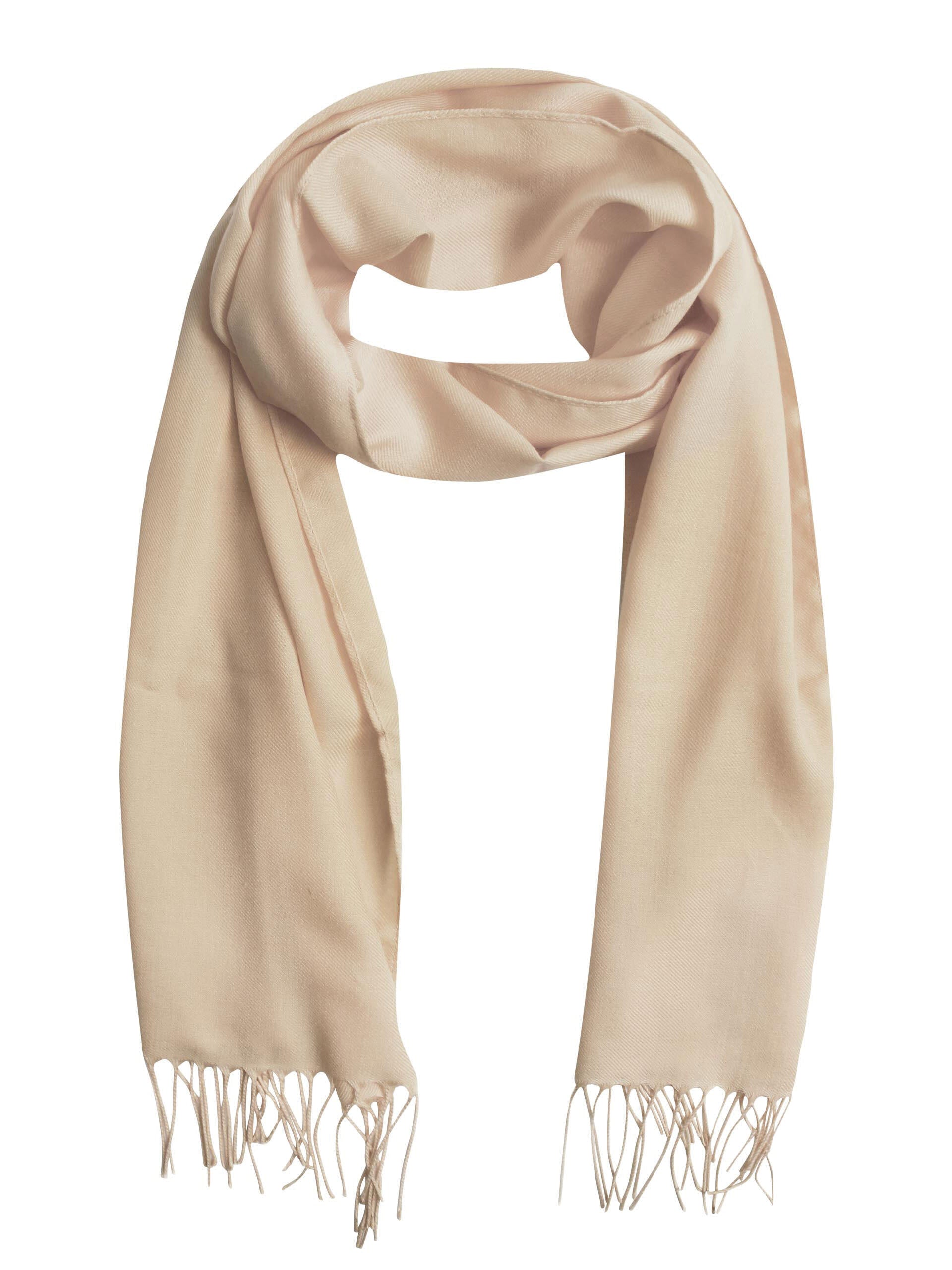 Schal PANOS 40x180 cm - 250 - Beige