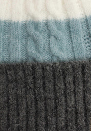 Strickmütze Waika - 800 - Blau