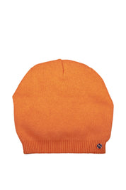 Strick-Mütze - 661 - Orange