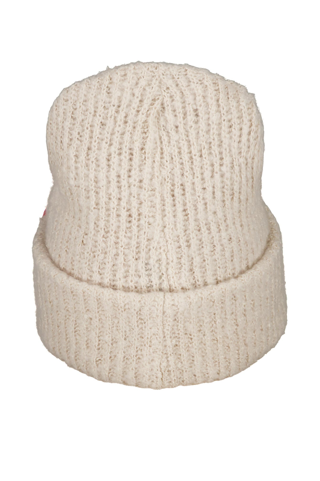 Strickmütze SELMA - 200-braun/beige Variante - Creme