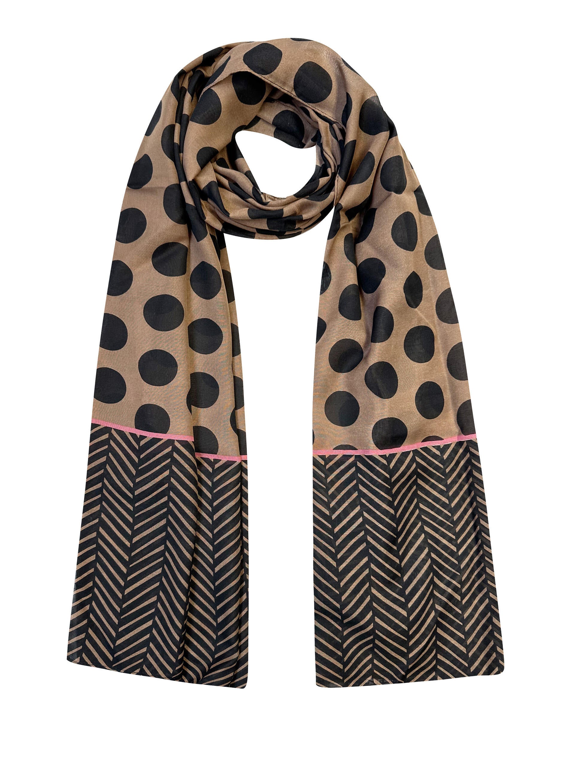 beige Variante - Braun