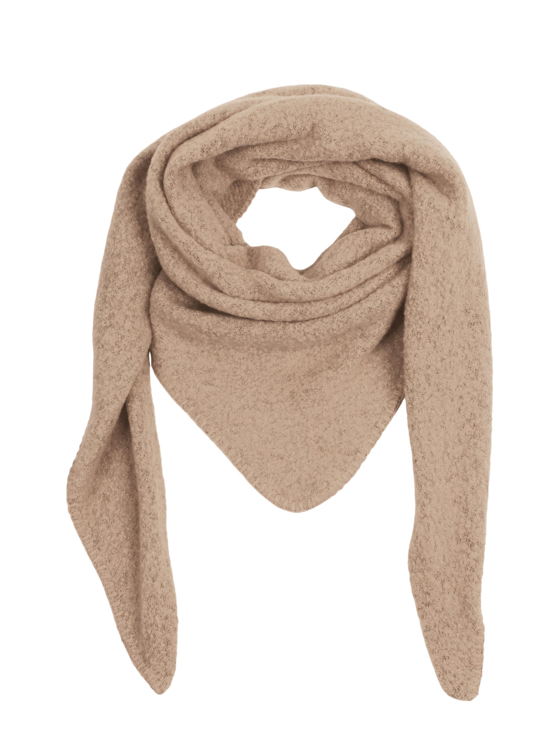 Strickschal CAMERON - 251-trÃ¼ffel - Beige