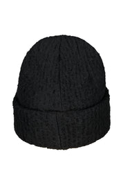 Beanie SELMA - 101-schwarz - Schwarz