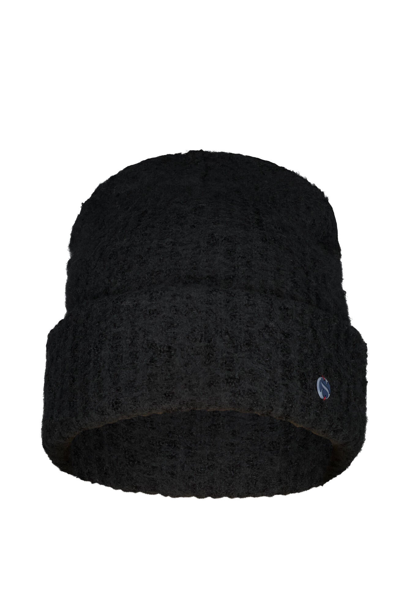 Beanie SELMA - 101-schwarz - Schwarz