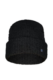 Beanie SELMA - 101-schwarz - Schwarz