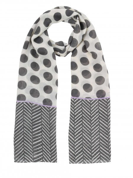 Breitschal ASHMORE - 150-grau Variante - Grau