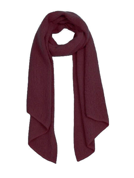 Strickschal CAMERON - 550-rot variante - Rot