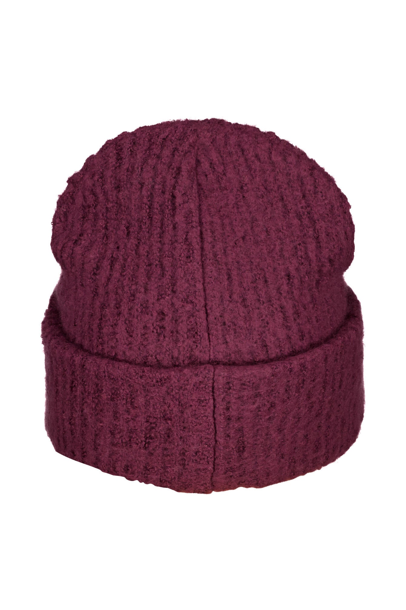 Beanie SELMA - 550-rot variante - Rot