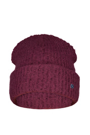 Beanie SELMA - 550-rot variante - Rot