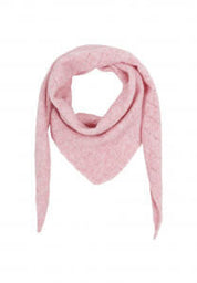 Strick-Dreiecktuch AIPUS - 800-rosa/pink Variante - Rosa