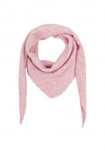 Strick-Dreiecktuch AIPUS - 800-rosa/pink Variante - Rosa