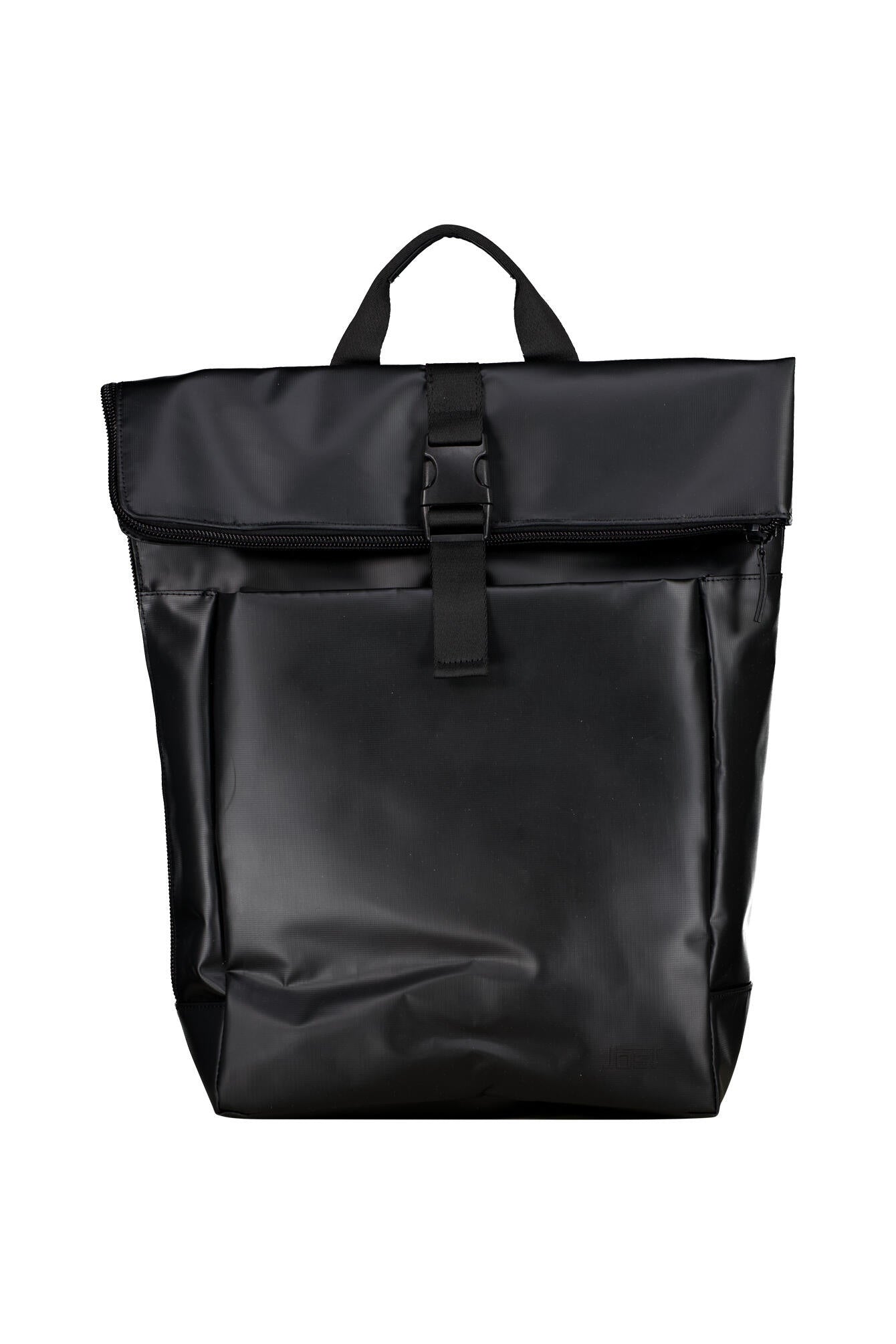 Rolltop-Rucksack TOLJA - Schwarz