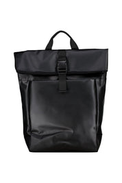 Rolltop-Rucksack TOLJA - Schwarz