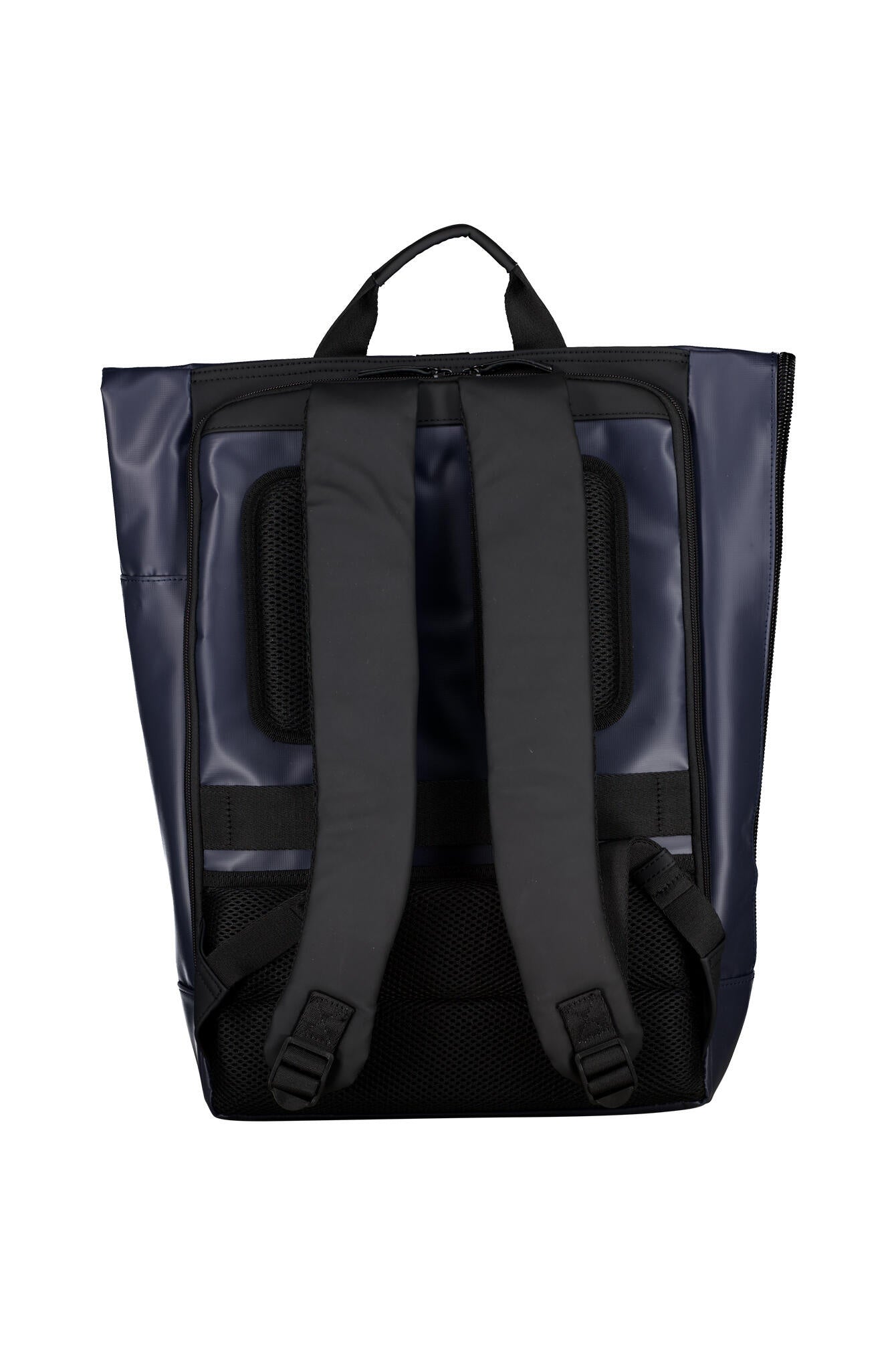 Rolltop-Rucksack TOLJA - Blau