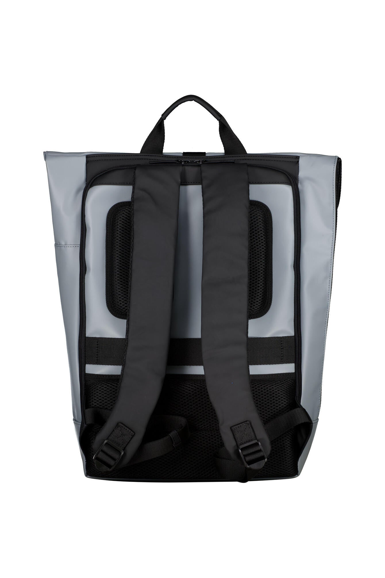 Rolltop-Rucksack TOLJA - Grau