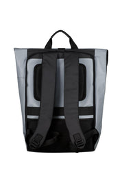 Rolltop-Rucksack TOLJA - Grau