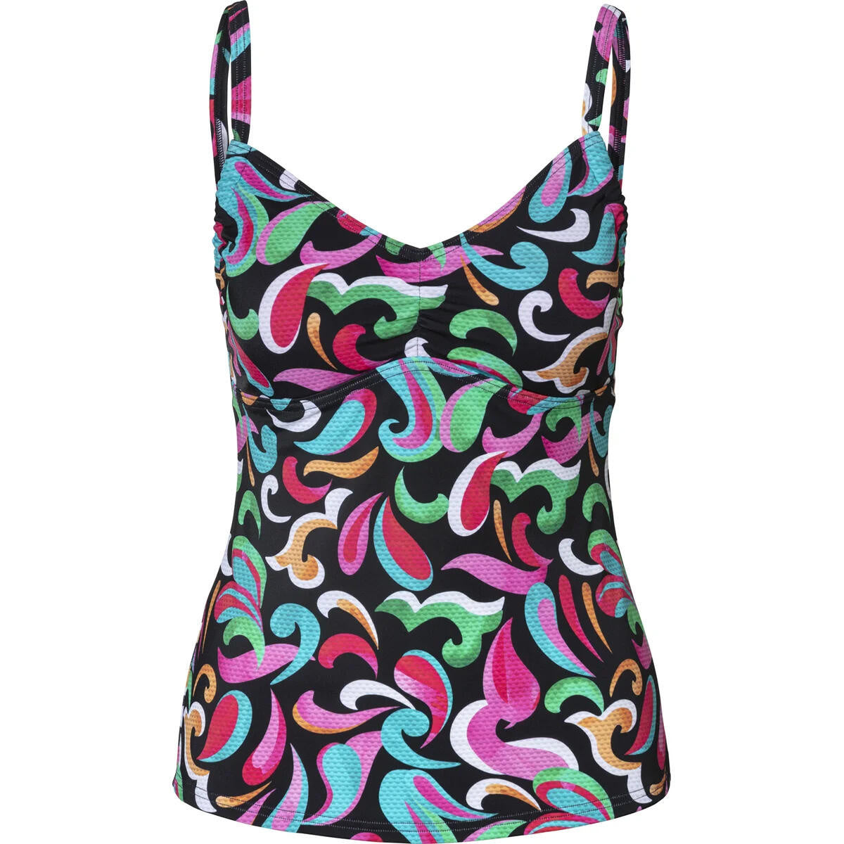 Bikinioberteil OT MEA II - 102-PAISELY BLACK - Mehrfarbig