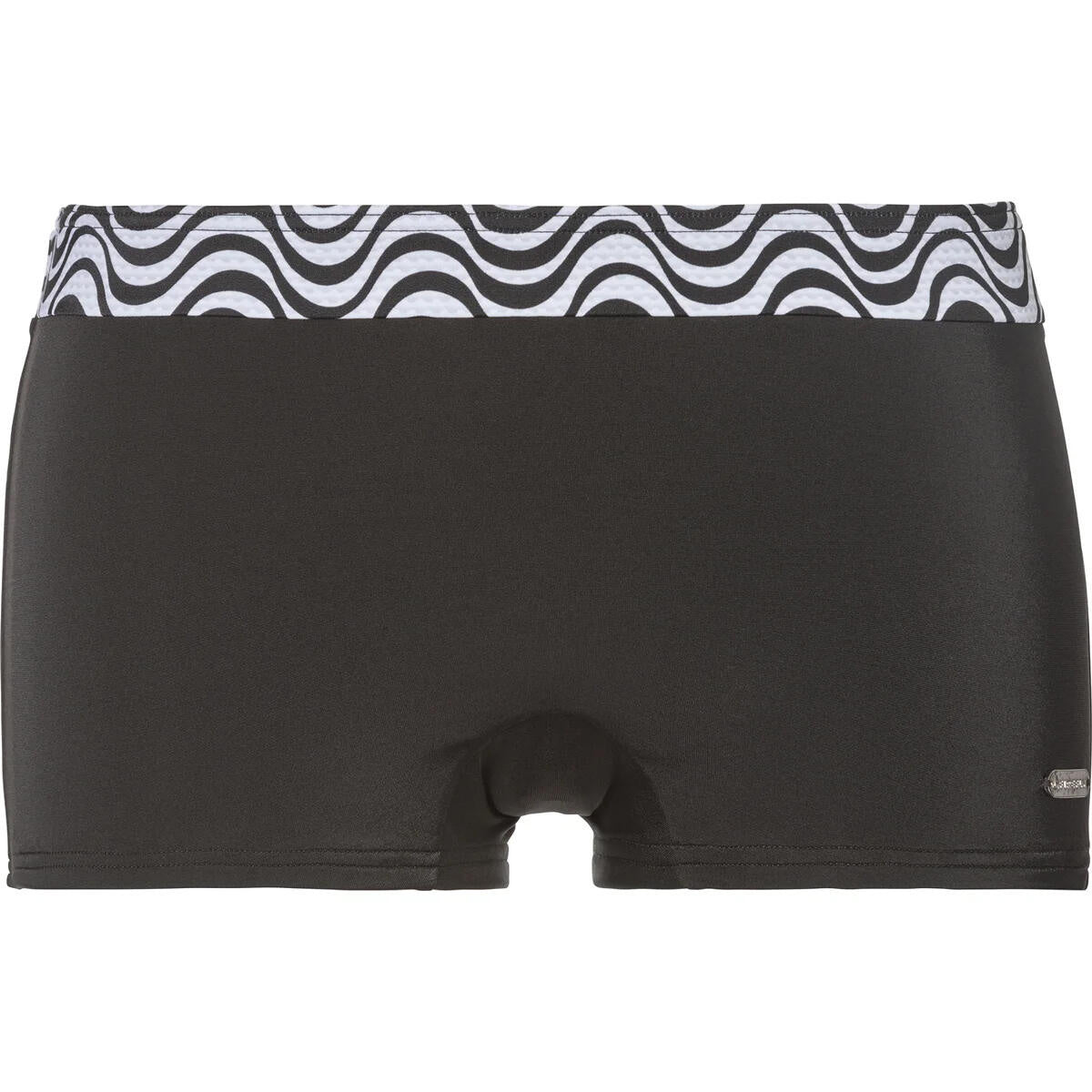 Bikinihose MOON II - 104-WAVES - Schwarz