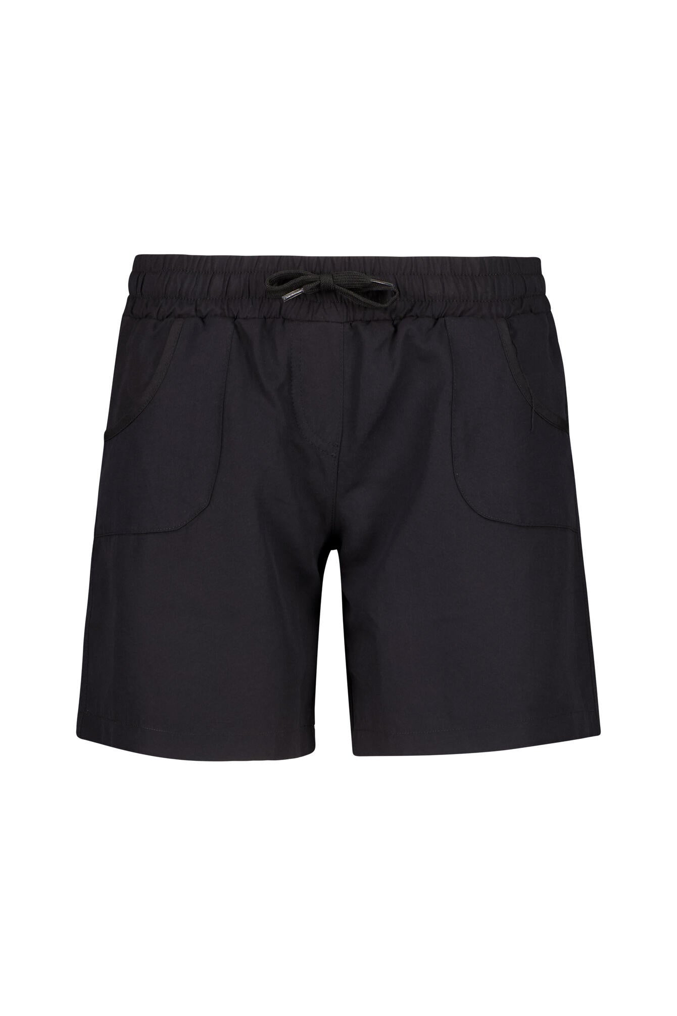 Badeshorts MMC GARLIZA III - 110-SOLID BLACK - Schwarz