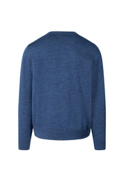 Pullover - 380 - Blau