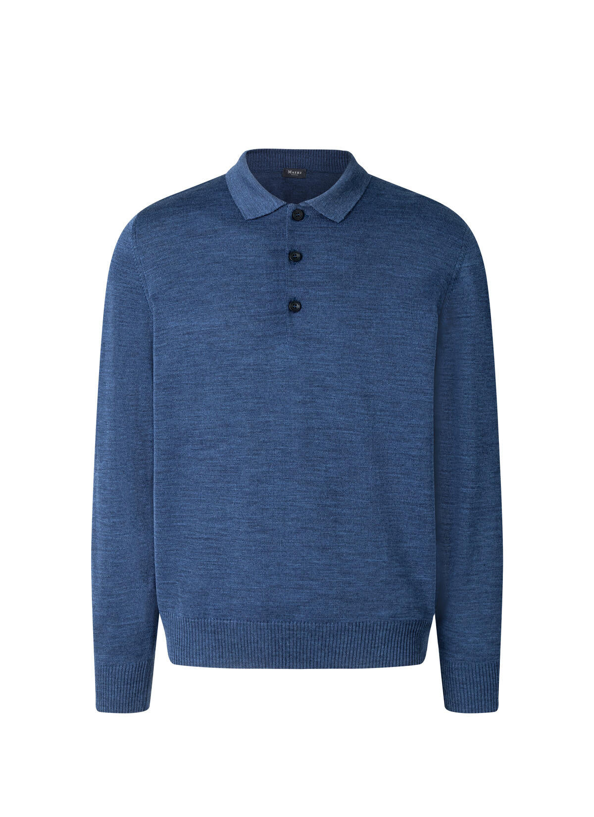 Pullover - 380 - Blau