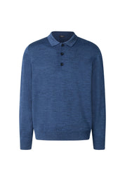 Pullover - 380 - Blau