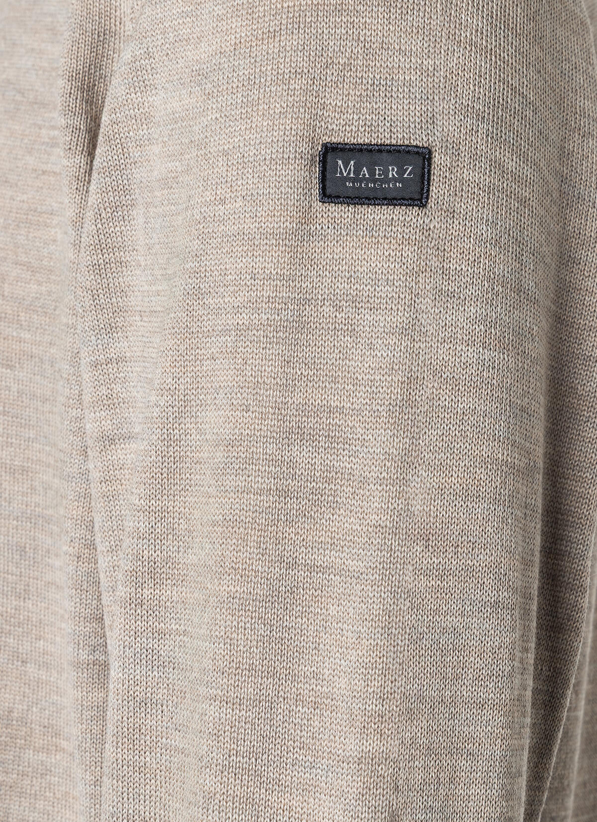 Pullover - 124 - Beige